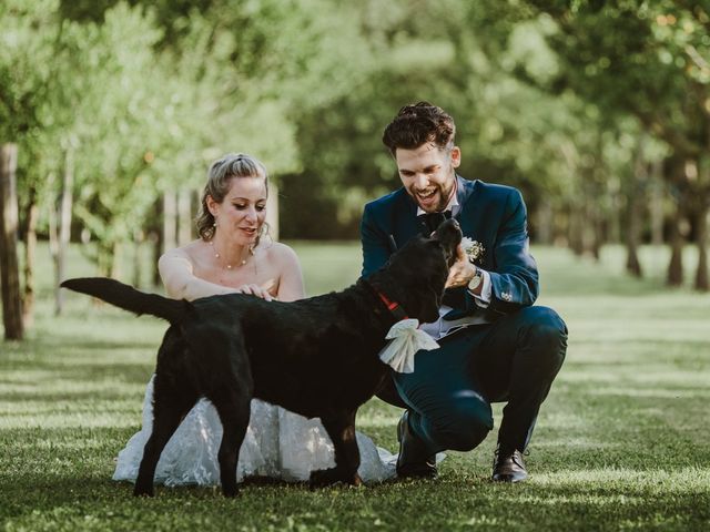 Il matrimonio di Riccardo e Melissa a Porto Viro, Rovigo 72