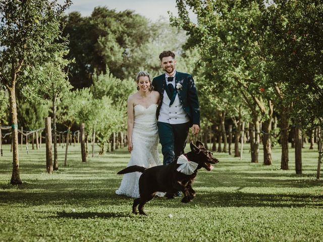 Il matrimonio di Riccardo e Melissa a Porto Viro, Rovigo 73