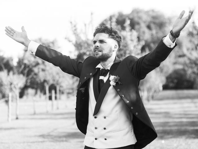 Il matrimonio di Riccardo e Melissa a Porto Viro, Rovigo 74