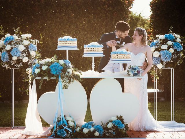 Il matrimonio di Riccardo e Melissa a Porto Viro, Rovigo 75