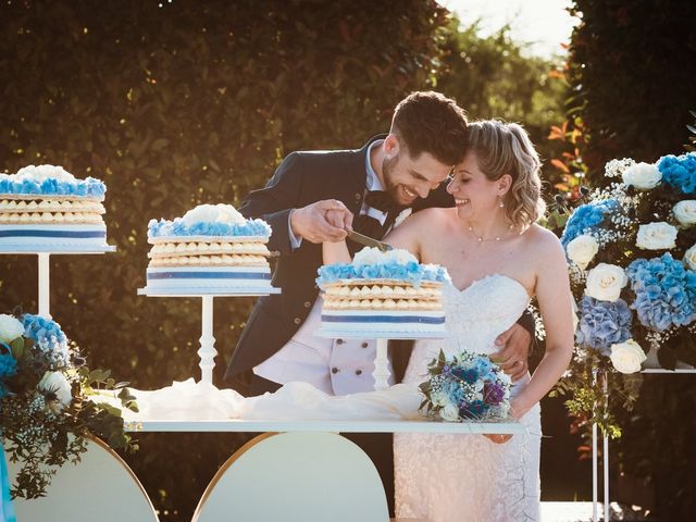Il matrimonio di Riccardo e Melissa a Porto Viro, Rovigo 76