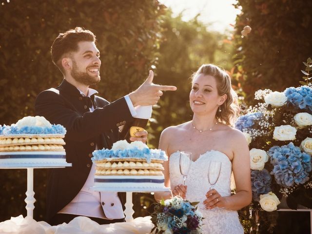 Il matrimonio di Riccardo e Melissa a Porto Viro, Rovigo 77
