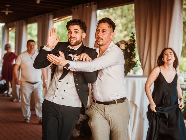 Il matrimonio di Riccardo e Melissa a Porto Viro, Rovigo 86