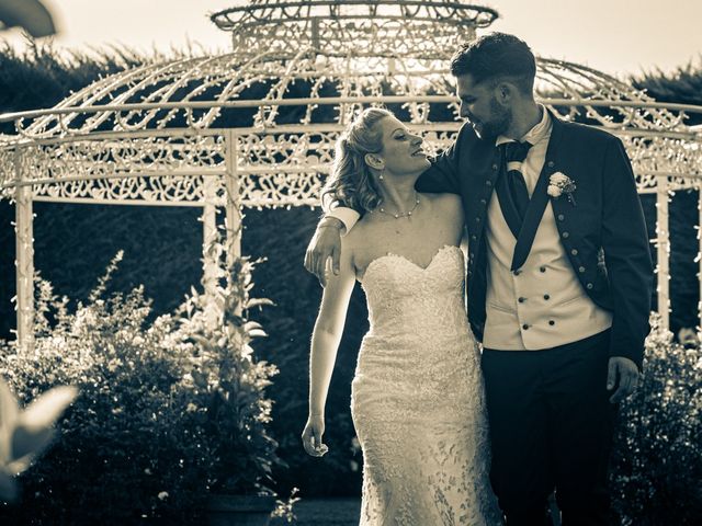 Il matrimonio di Riccardo e Melissa a Porto Viro, Rovigo 89