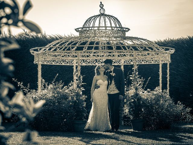 Il matrimonio di Riccardo e Melissa a Porto Viro, Rovigo 90
