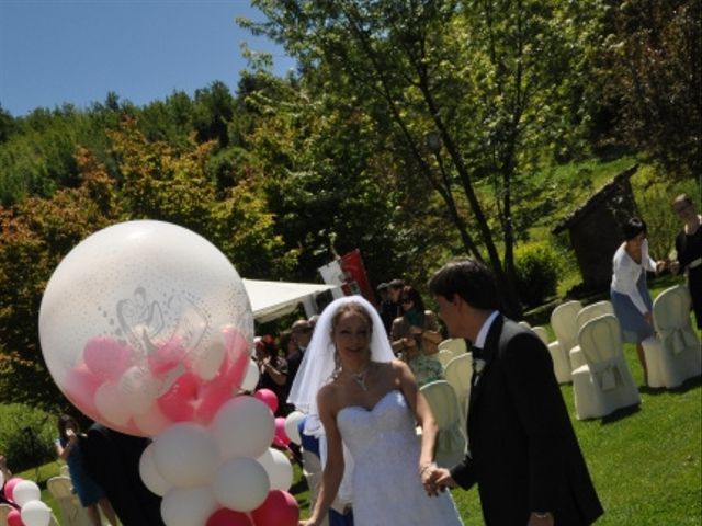 Il matrimonio di Elena e Alessandro a Milano, Milano 14