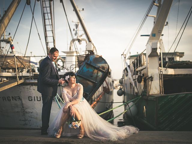 Il matrimonio di Francesco e Antonella a San Benedetto del Tronto, Ascoli Piceno 14