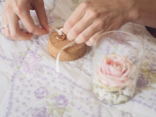 Il matrimonio di Loris e Pamela a Vestenanova, Verona 10