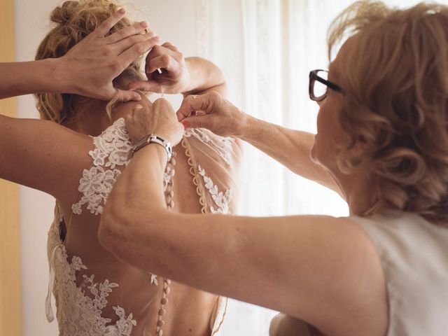 Il matrimonio di Loris e Pamela a Vestenanova, Verona 13