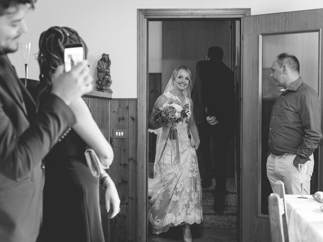 Il matrimonio di Loris e Pamela a Vestenanova, Verona 22