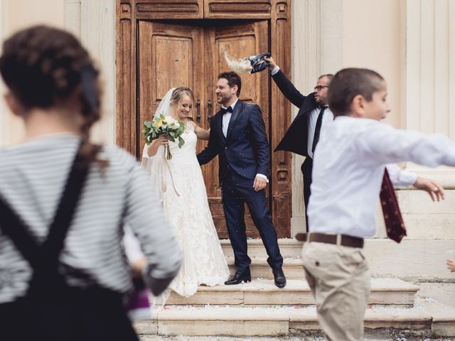 Il matrimonio di Loris e Pamela a Vestenanova, Verona 36