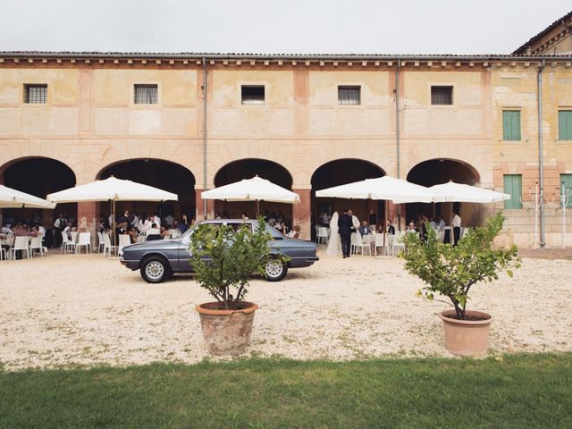 Il matrimonio di Loris e Pamela a Vestenanova, Verona 60