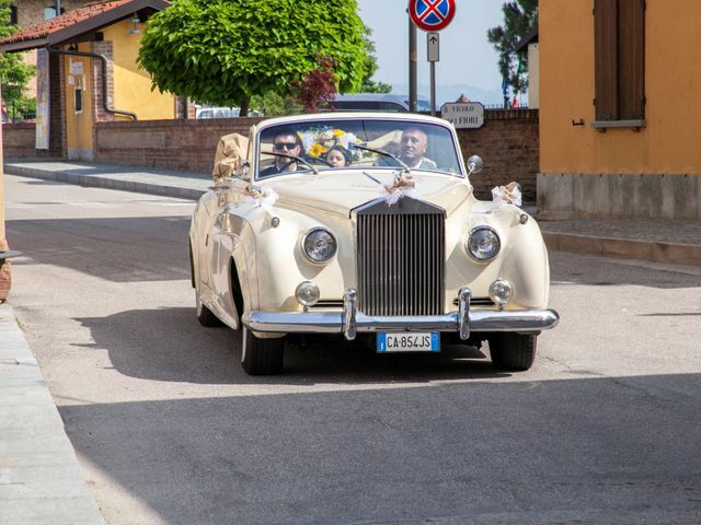 Il matrimonio di Simone e Federica a Guarene, Cuneo 6