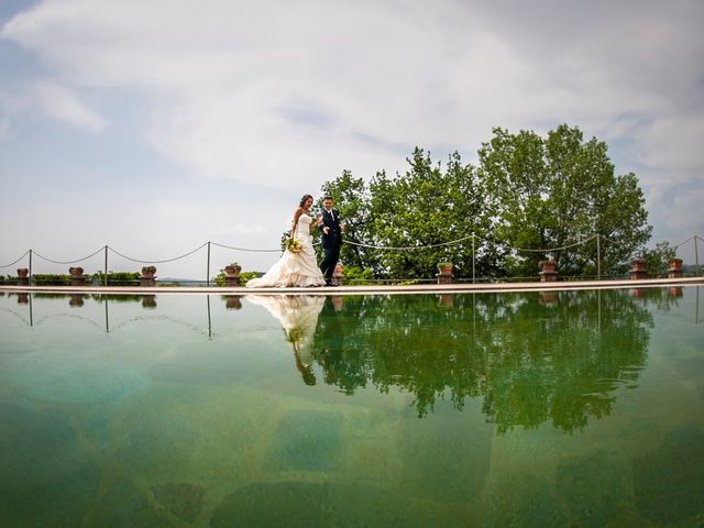 Il matrimonio di Simone e Federica a Guarene, Cuneo 19