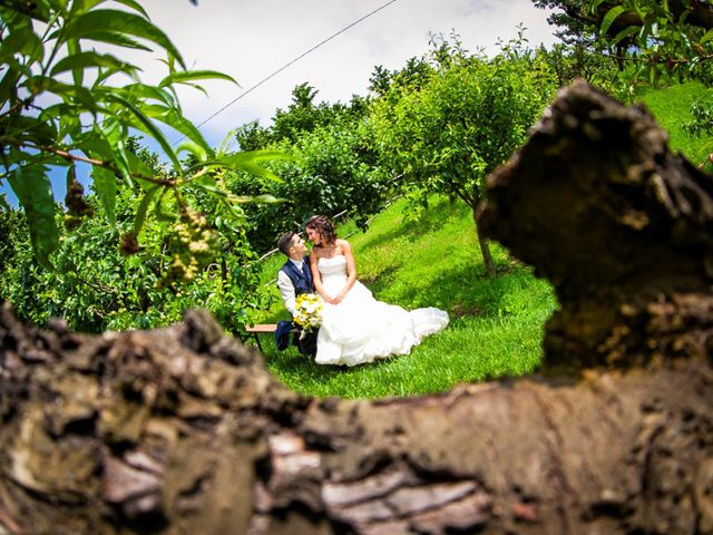 Il matrimonio di Simone e Federica a Guarene, Cuneo 20