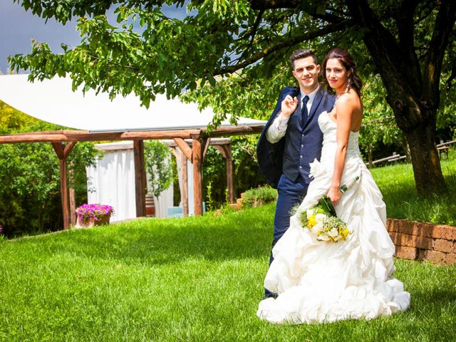 Il matrimonio di Simone e Federica a Guarene, Cuneo 31