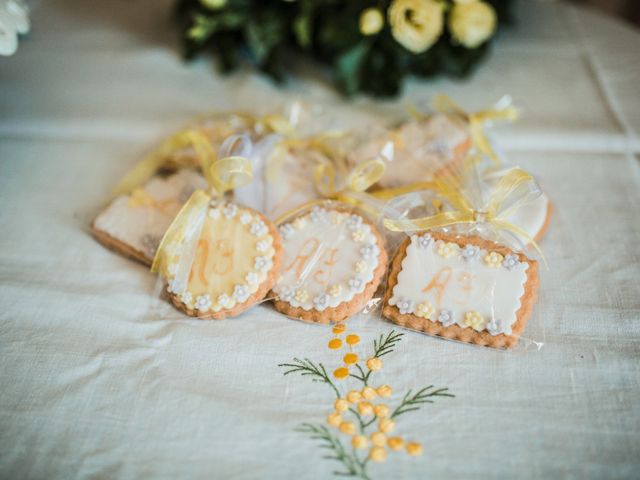 Il matrimonio di Antonio e Francesca a Ostuni, Brindisi 6