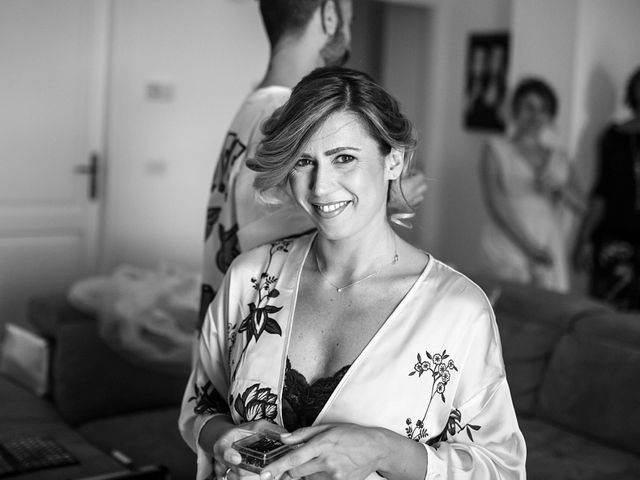 Il matrimonio di Antonio e Francesca a Ostuni, Brindisi 15