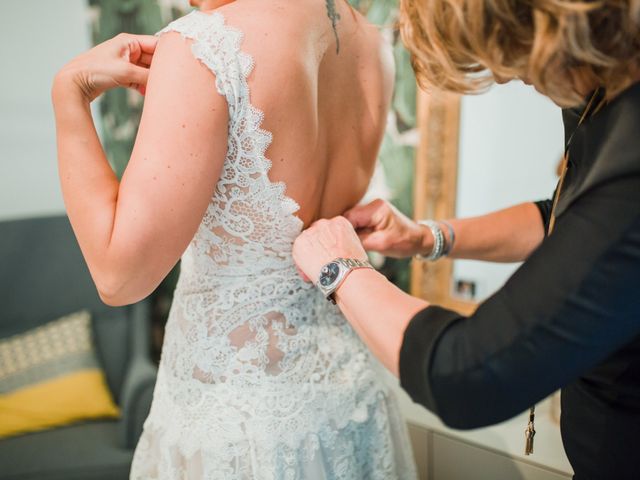 Il matrimonio di Antonio e Francesca a Ostuni, Brindisi 23