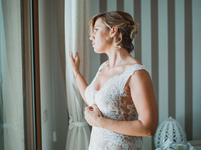Il matrimonio di Antonio e Francesca a Ostuni, Brindisi 27