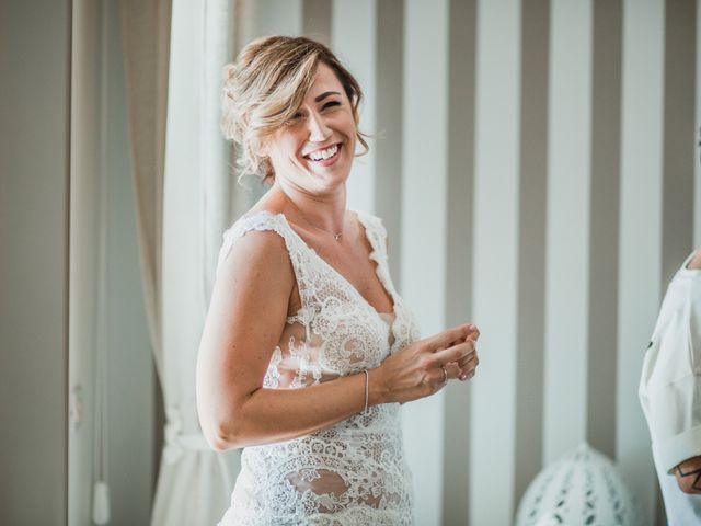 Il matrimonio di Antonio e Francesca a Ostuni, Brindisi 28
