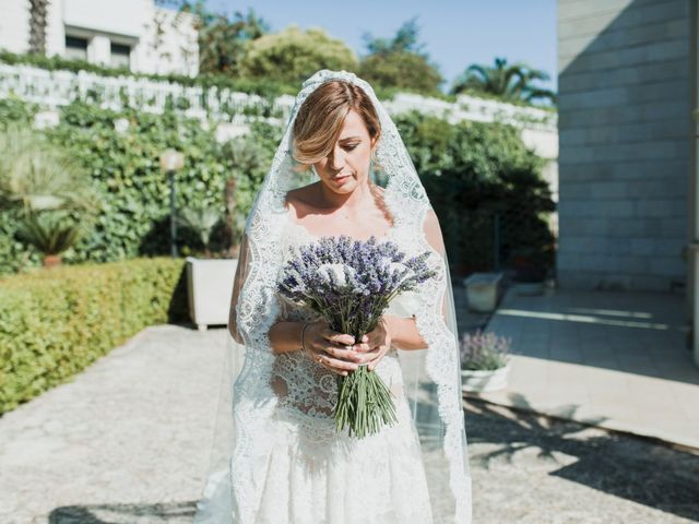 Il matrimonio di Antonio e Francesca a Ostuni, Brindisi 32