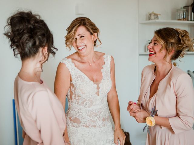 Il matrimonio di Antonio e Francesca a Ostuni, Brindisi 34