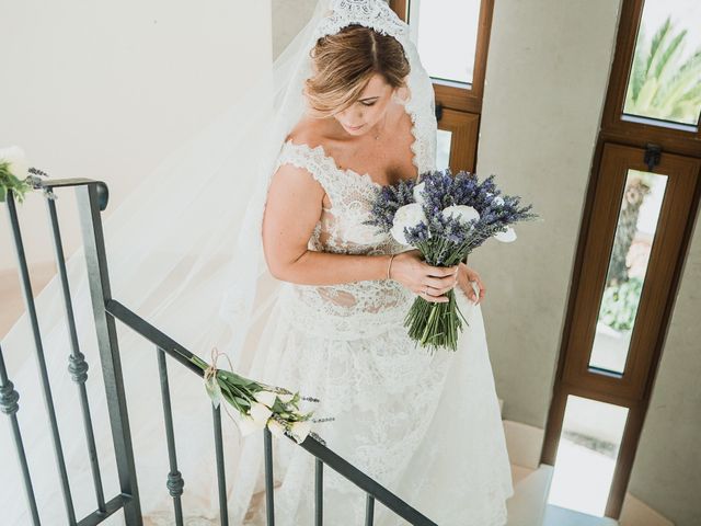Il matrimonio di Antonio e Francesca a Ostuni, Brindisi 35