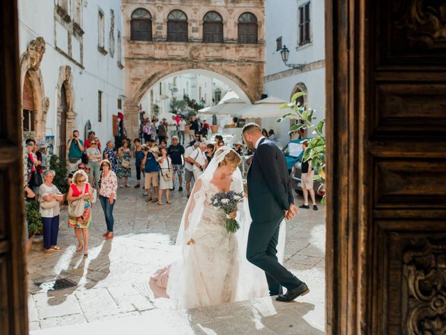 Il matrimonio di Antonio e Francesca a Ostuni, Brindisi 52