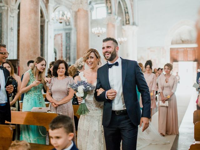 Il matrimonio di Antonio e Francesca a Ostuni, Brindisi 53