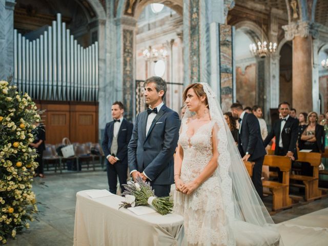 Il matrimonio di Antonio e Francesca a Ostuni, Brindisi 56