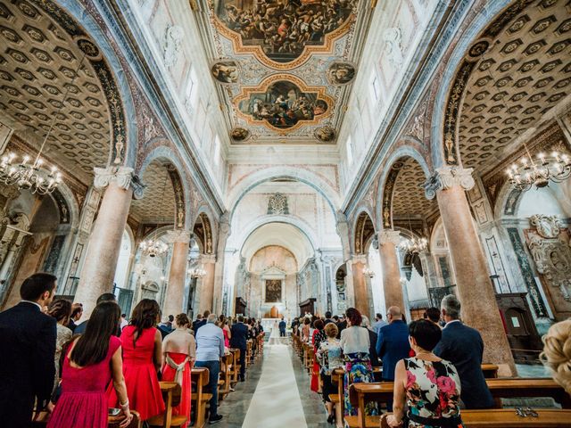 Il matrimonio di Antonio e Francesca a Ostuni, Brindisi 58