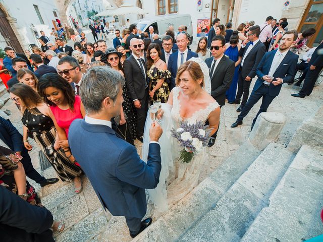 Il matrimonio di Antonio e Francesca a Ostuni, Brindisi 69