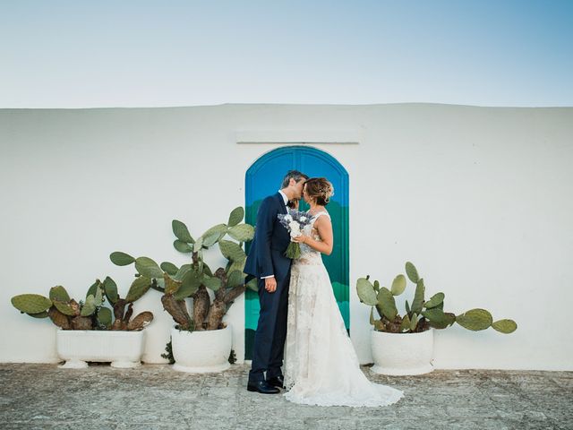 Il matrimonio di Antonio e Francesca a Ostuni, Brindisi 76