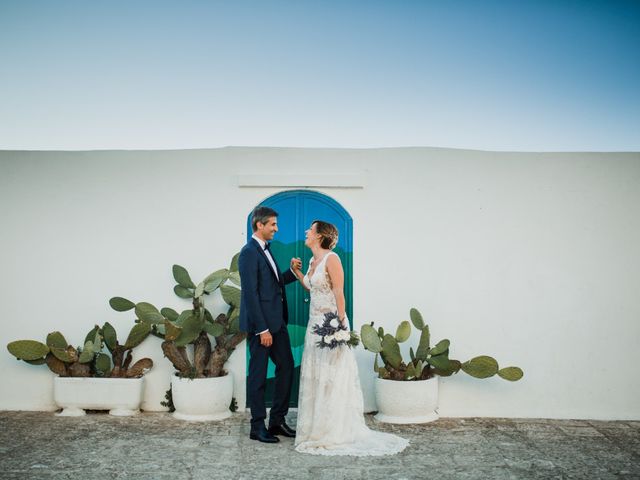 Il matrimonio di Antonio e Francesca a Ostuni, Brindisi 77
