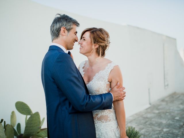 Il matrimonio di Antonio e Francesca a Ostuni, Brindisi 78