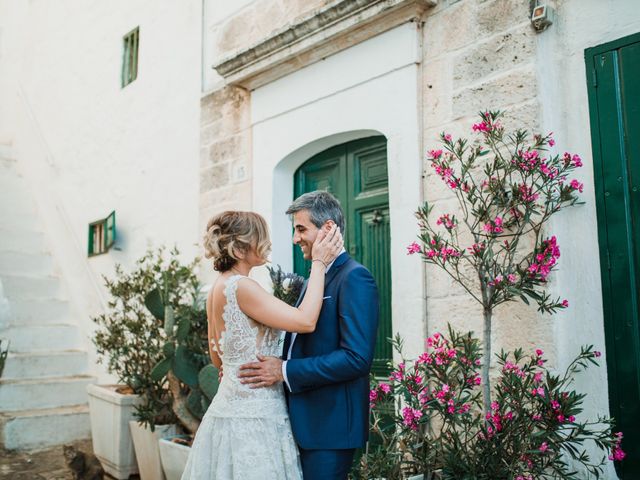 Il matrimonio di Antonio e Francesca a Ostuni, Brindisi 80