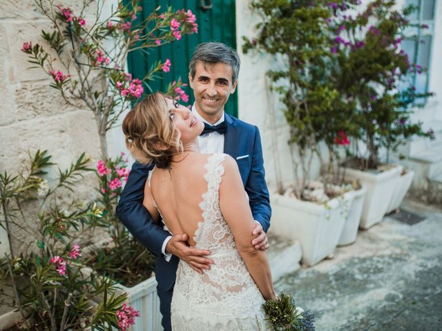 Il matrimonio di Antonio e Francesca a Ostuni, Brindisi 81