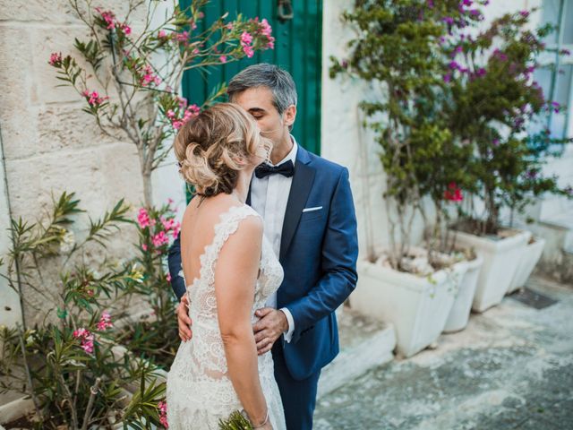 Il matrimonio di Antonio e Francesca a Ostuni, Brindisi 82