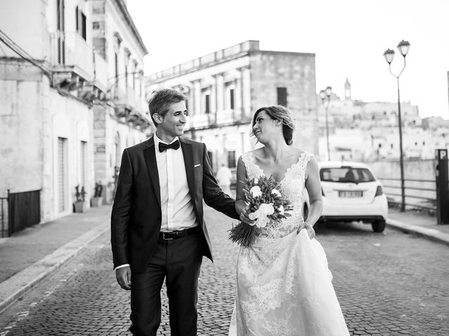 Il matrimonio di Antonio e Francesca a Ostuni, Brindisi 85