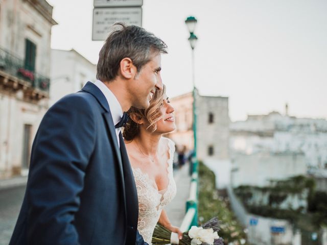 Il matrimonio di Antonio e Francesca a Ostuni, Brindisi 88