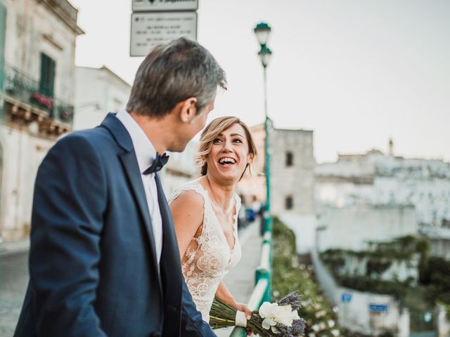 Il matrimonio di Antonio e Francesca a Ostuni, Brindisi 89