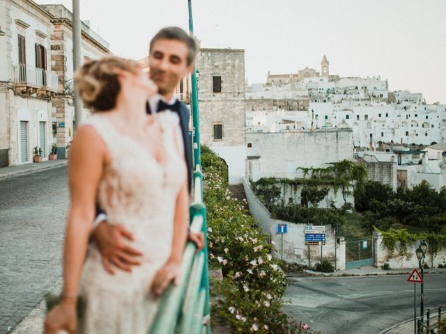 Il matrimonio di Antonio e Francesca a Ostuni, Brindisi 90