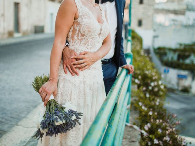 Il matrimonio di Antonio e Francesca a Ostuni, Brindisi 91