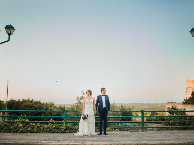 Il matrimonio di Antonio e Francesca a Ostuni, Brindisi 95