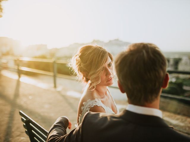 Il matrimonio di Antonio e Francesca a Ostuni, Brindisi 96