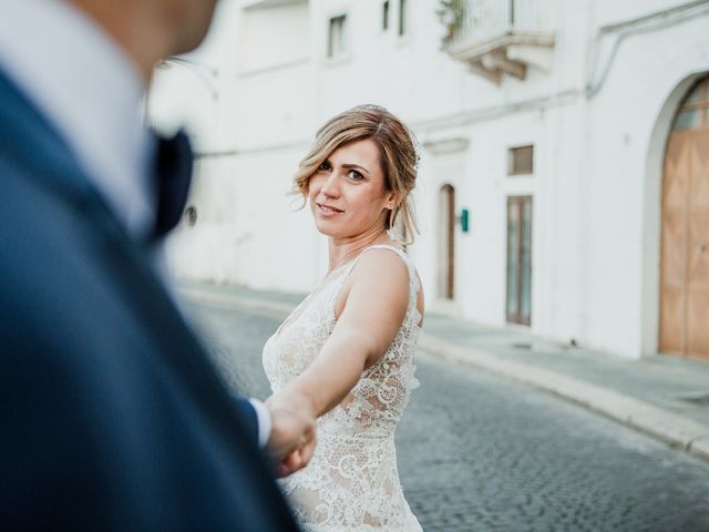 Il matrimonio di Antonio e Francesca a Ostuni, Brindisi 99