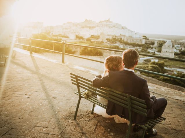 Il matrimonio di Antonio e Francesca a Ostuni, Brindisi 100