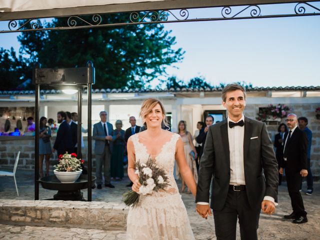 Il matrimonio di Antonio e Francesca a Ostuni, Brindisi 102