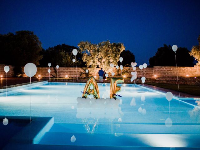 Il matrimonio di Antonio e Francesca a Ostuni, Brindisi 103
